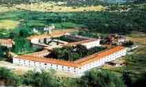 Limonos Monastery is the largest monastery on Lesvos